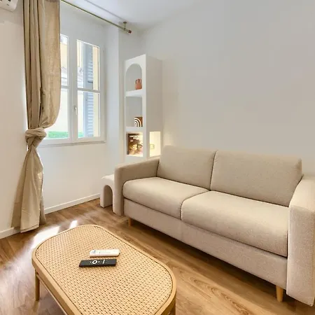 Prestigieux A 5 Minutes A Pied De La Gare Et Du Palais De Festival Apartment Cannes